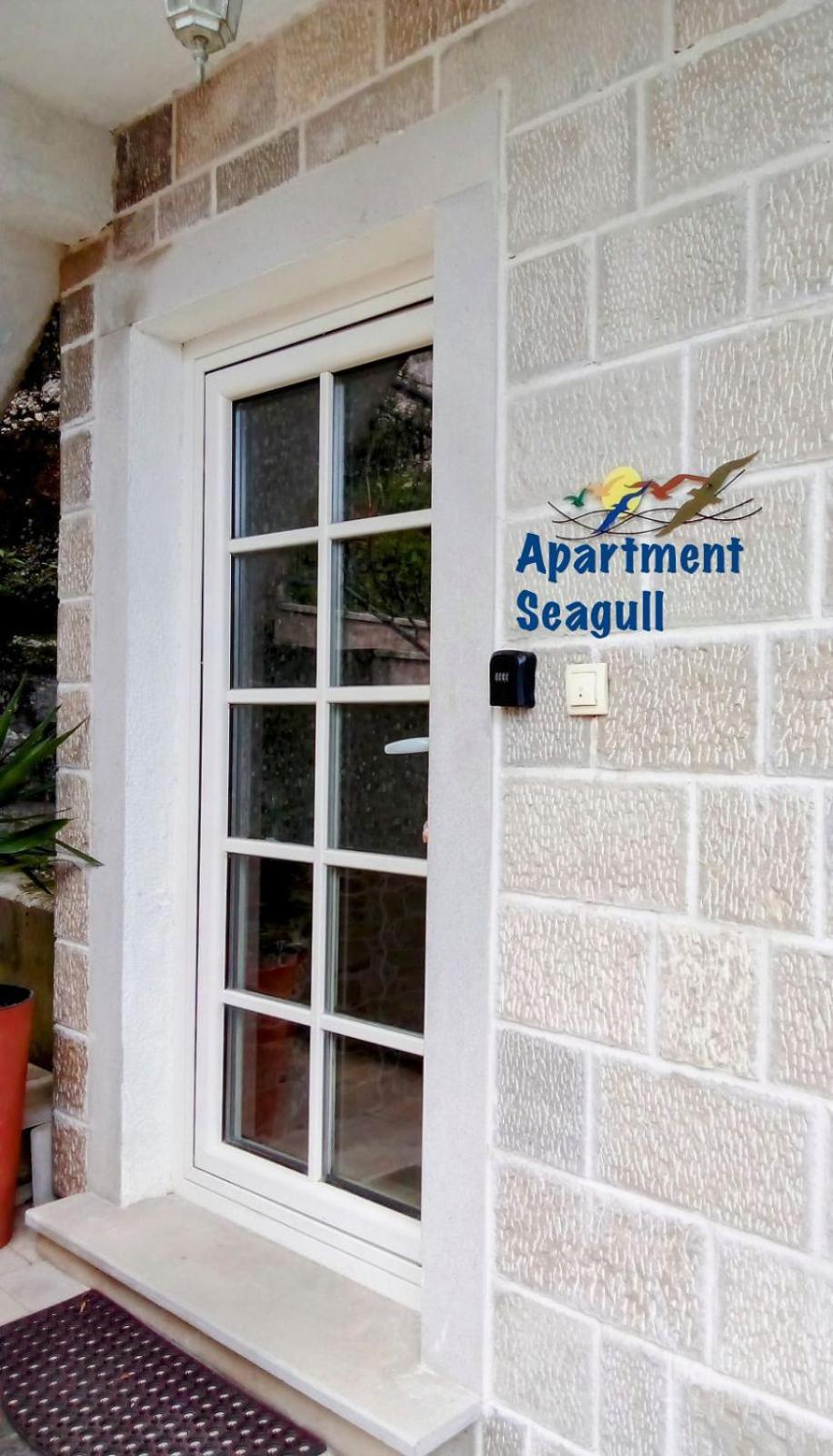 פראסט Apartment Mediterraneo Seagull מראה חיצוני תמונה
